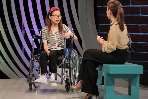 'Nẻo đường yêu thương' của người phụ nữ khuyết tật 8X