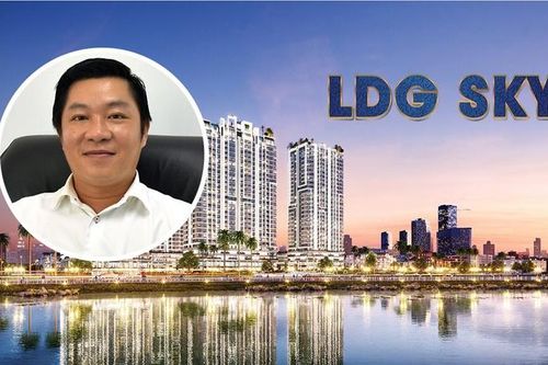LDG vướng loạt sai phạm trong chứng khoán trước khi chủ tịch Nguyễn Khánh Hưng bị bắt