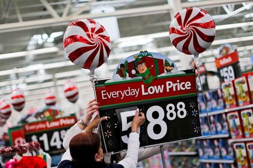 Walmart cắt giảm nhập khẩu từ Trung Quốc, chuyển hướng sang Ấn Độ