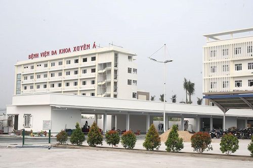 Phạt 110 triệu đồng chủ đầu tư Bệnh viện đa khoa Xuyên Á
