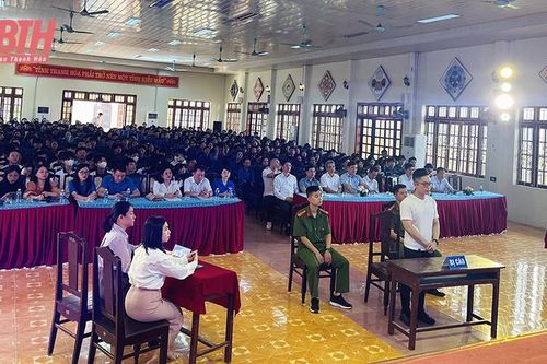Vai trò của thanh niên trong tuyên truyền phòng, chống bạo lực gia đình