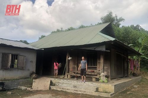 Khu dân cư vùng cao xã Yên Nhân vẫn 'ngóng' điện lưới