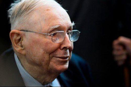Những bài học đầu tư của huyền thoại Charlie Munger