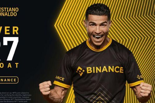 Cristiano Ronaldo đối mặt vụ kiện tập thể trị giá 1 tỷ USD vì quảng cáo cho Binance