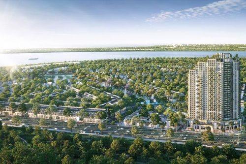 Dự án hưởng lợi nhất khi đại lộ Nguyễn Sỹ Sách kéo dài tại thành phố Vinh thông tuyến quý 1/2024