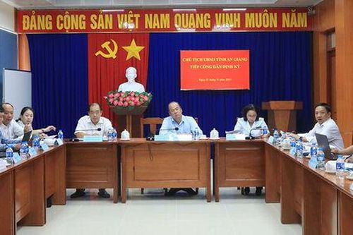 Tiếp tục đối thoại, giải quyết vụ việc của ông Nguyễn Văn Nổi