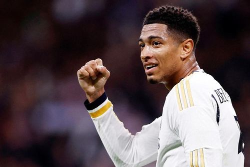 Bellingham bùng nổ, Real Madrid vùi dập Napoli