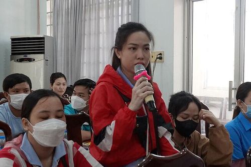 Tháng Công nhân tại tỉnh An Giang góp phần khẳng định vị thế, vai trò và trách nhiệm của công đoàn đối với người lao động
