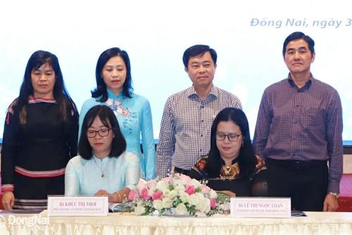 Đồng Nai ký kết hợp tác phát triển du lịch với 3 tỉnh Tây nguyên