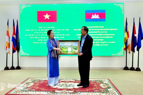 Tăng cường kết nối đối ngoại nhân dân