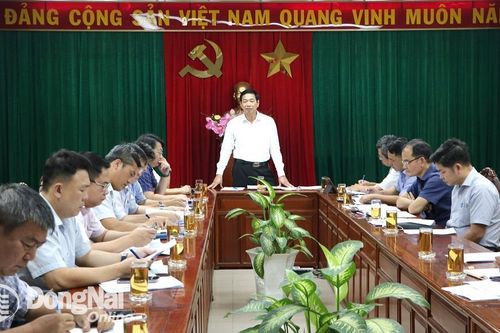 Dự án Đường cao tốc Biên Hòa - Vũng Tàu: Đã hoàn thành kiểm đếm đất đai tại 7/12 xã, phường