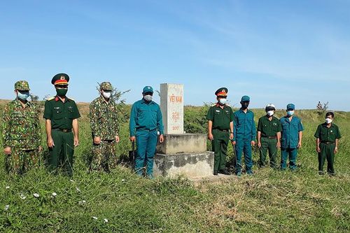 Hội Cựu chiến binh tỉnh tích cực phối hợp thực hiện công tác dân vận