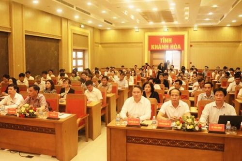 Tại TP. Nha Trang: Ban Tổ chức Trung ương tổ chức tập huấn công tác bảo vệ chính trị nội bộ Đảng