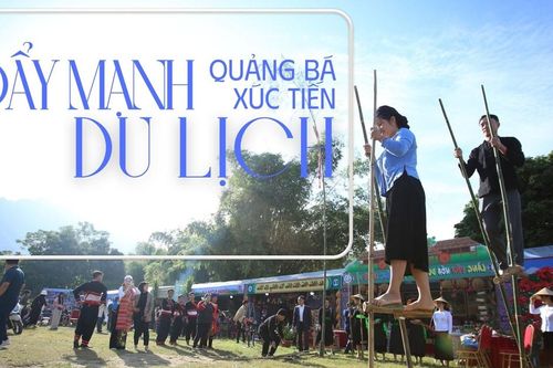 Đẩy mạnh quảng bá, xúc tiến du lịch