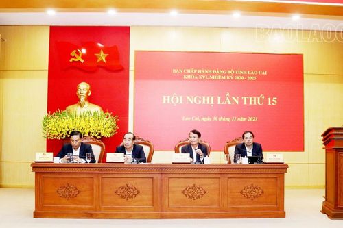 Gợi ý chủ đề phát triển năm 2024 là 'Đoàn kết - Kỷ cương - Hành động - Hiệu quả - Phát triển'