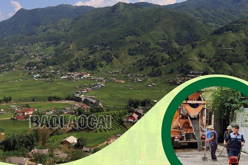 Khơi dậy sức dân trong xây dựng nông thôn mới