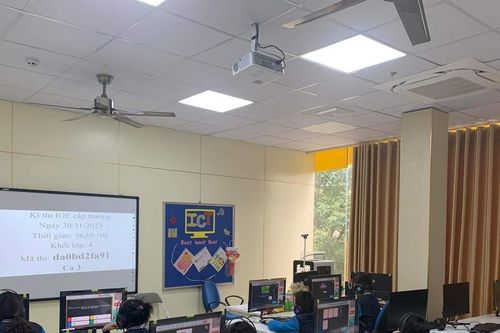 Diễn biến mới liên quan tới Trường Tiểu học và THCS The Light Academy