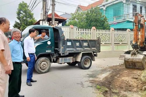 Xây dựng thị trấn Lâm Thao văn minh, hiện đại