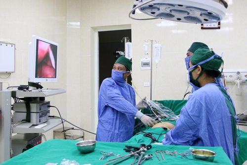 Nâng cao chất lượng chăm sóc sức khỏe cho nhân dân