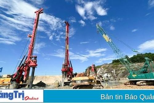 Nhiều dự án khắc phục khẩn cấp hậu quả thiên tai chậm tiến độ bị cắt vốn, gây nợ đọng