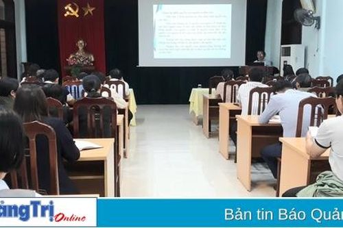 Tập huấn bồi dưỡng kiến thức về nhân quyền năm 2023