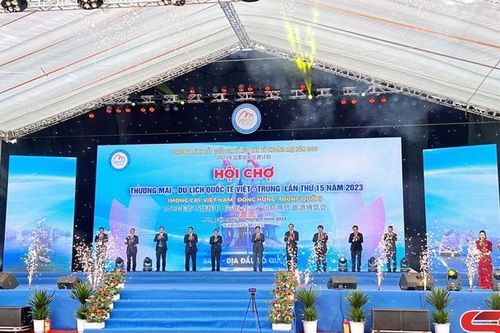Sơn La tham gia Hội chợ thương mại, du lịch quốc tế Việt – Trung lần thứ 15 năm 2023