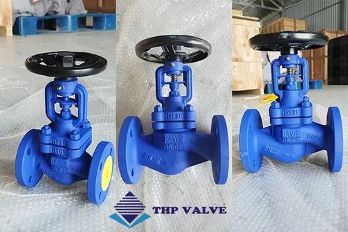 Van cầu hơi chính hãng Tuấn Hưng Phát - Giải pháp cho ngành công nghiệp hiện đại