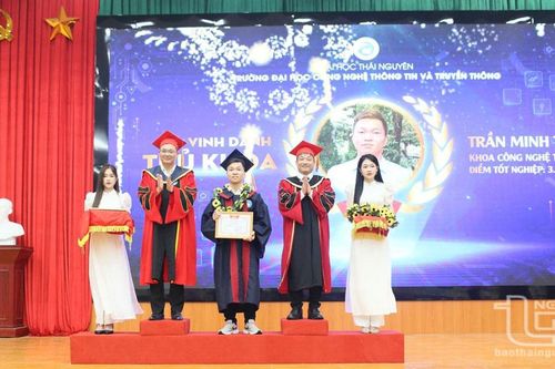 Trường Đại học Công nghệ thông tin và Truyền thông: Đào tạo nguồn nhân lực số chất lượng