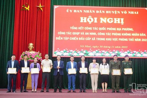 Nâng cao chất lượng, hiệu quả công tác quốc phòng địa phương