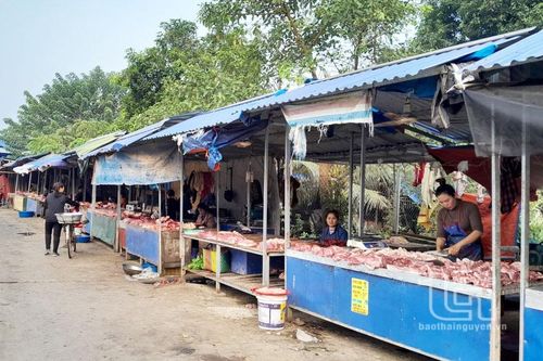 Kiểm soát giết mổ động vật tại các chợ dân sinh