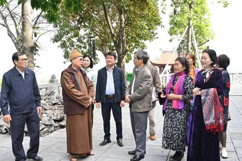 Hải Phòng: Hội thảo 'Phật giáo xứ Đông trong dòng chảy văn hóa dân tộc' sẽ diễn ra vào ngày 1-12