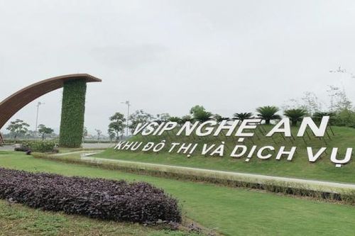 Nghệ An: Thông qua chủ trương đầu tư dự án nhà máy công nghệ có tổng vốn đầu tư 115 triệu USD