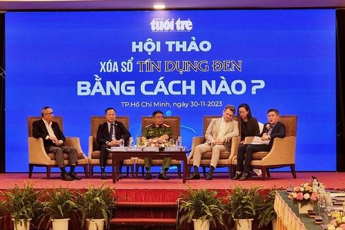 Tìm giải pháp hiệu quả 'xóa sổ' tín dụng đen