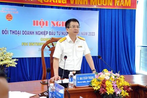 Đẩy mạnh rà soát, phân loại nhanh hồ sơ hoàn thuế cho doanh nghiệp FDI