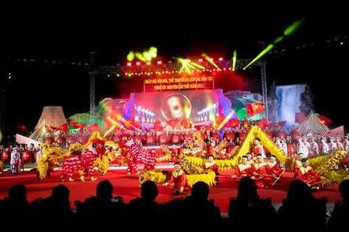 Ngày hội của niềm tin và khát vọng các dân tộc ở Tây Nguyên