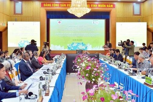 Đẩy nhanh chuyển đổi xanh nhưng phải bảo đảm tính bao trùm