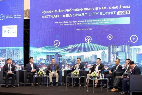 Nhiều thách thức trong phát triển đô thị thông minh tại Việt Nam