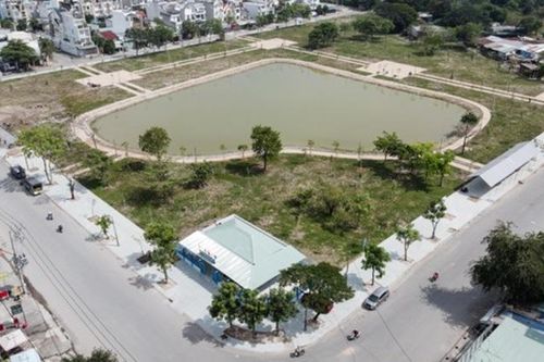 TP HCM: Khánh thành công viên lớn nhất quận Bình Tân từ bãi trung chuyển rác