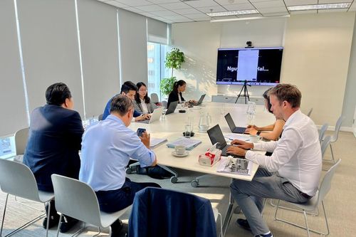 Công bố Cẩm nang công nghệ sản xuất điện, lưu trữ điện năng Việt Nam 2023
