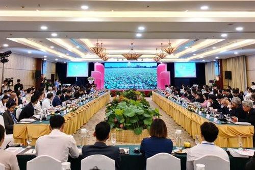 Hội nghị hợp tác đầu tư và thương mại giữa tỉnh Đồng Tháp và doanh nghiệp Nhật Bản