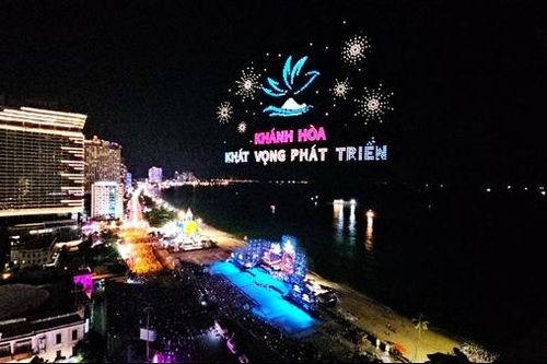 Lần đầu tiên Việt Nam tổ chức Lễ hội vịnh ánh sáng Quốc tế Nha Trang 2024