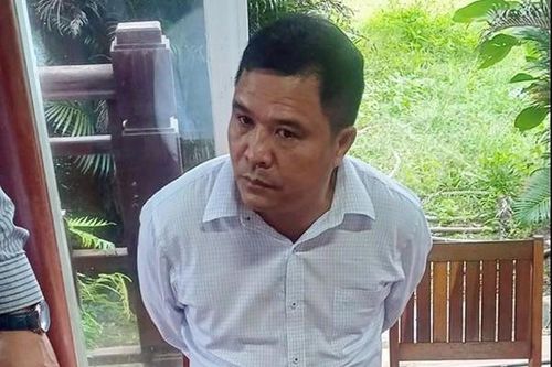 Dọa viết bài về sai phạm mỏ cát, phóng viên một tạp chí cưỡng đoạt tiền của doanh nghiệp