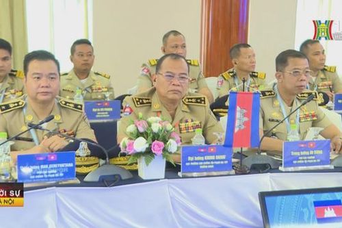 Tội phạm ma túy tuyến biên giới diễn biến phức tạp
