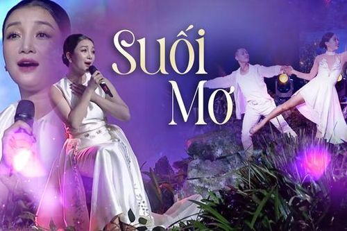 Suối mơ