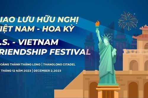 Sắp diễn ra Lễ hội giao lưu hữu nghị Việt Nam – Mỹ