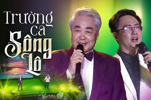 Trường ca sông Lô