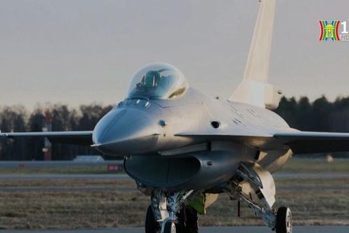 Na Uy sẵn sàng chuyển giao F16 cho Romania
