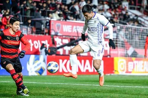 Hà Nội FC hết cơ hội đi tiếp tại AFC Champions League