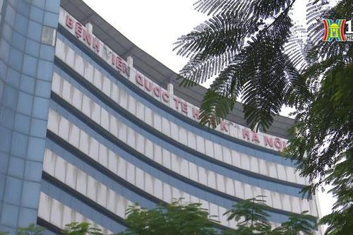 Bệnh viện quốc tế bỏ hoang hơn hai thập kỷ