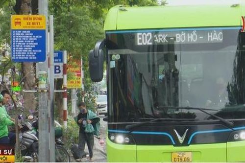 Hà Nội cần phát triển giao thông xanh